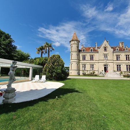 Chateau Moncassin Leyritz-Moncassin Екстер'єр фото