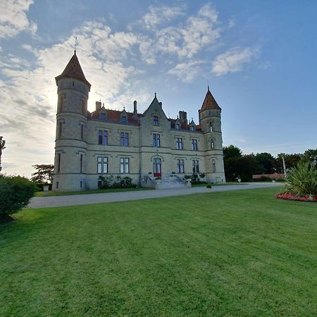 Chateau Moncassin Leyritz-Moncassin Екстер'єр фото