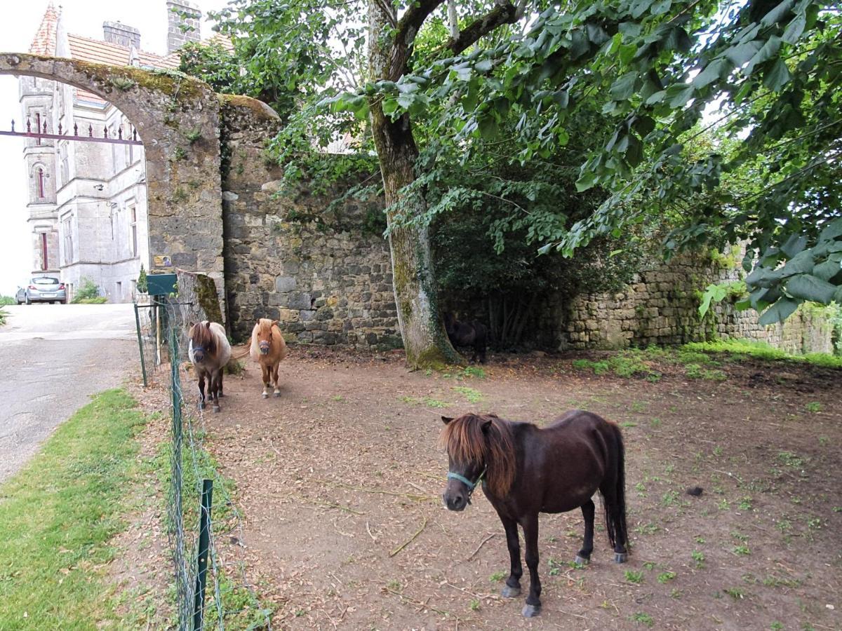 Chateau Moncassin Leyritz-Moncassin Екстер'єр фото