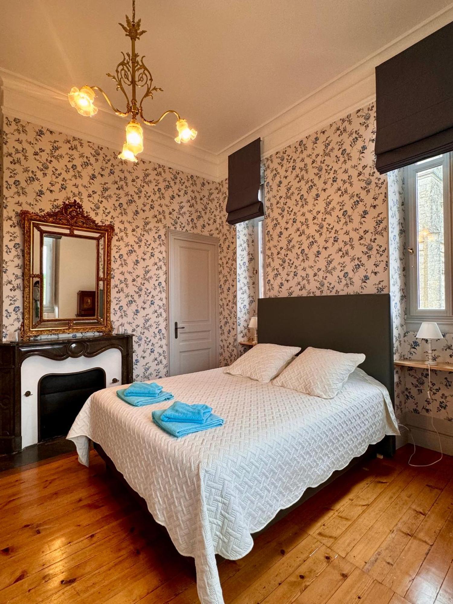 Chateau Moncassin Leyritz-Moncassin Екстер'єр фото