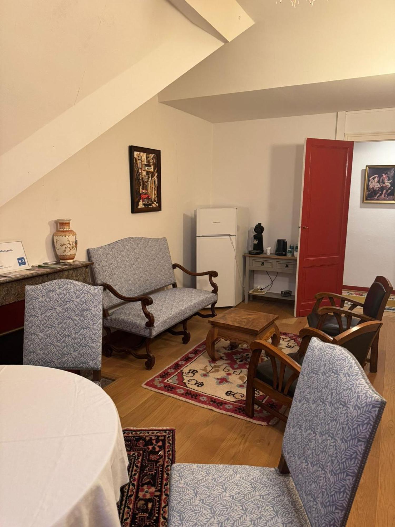 Chateau Moncassin Leyritz-Moncassin Екстер'єр фото