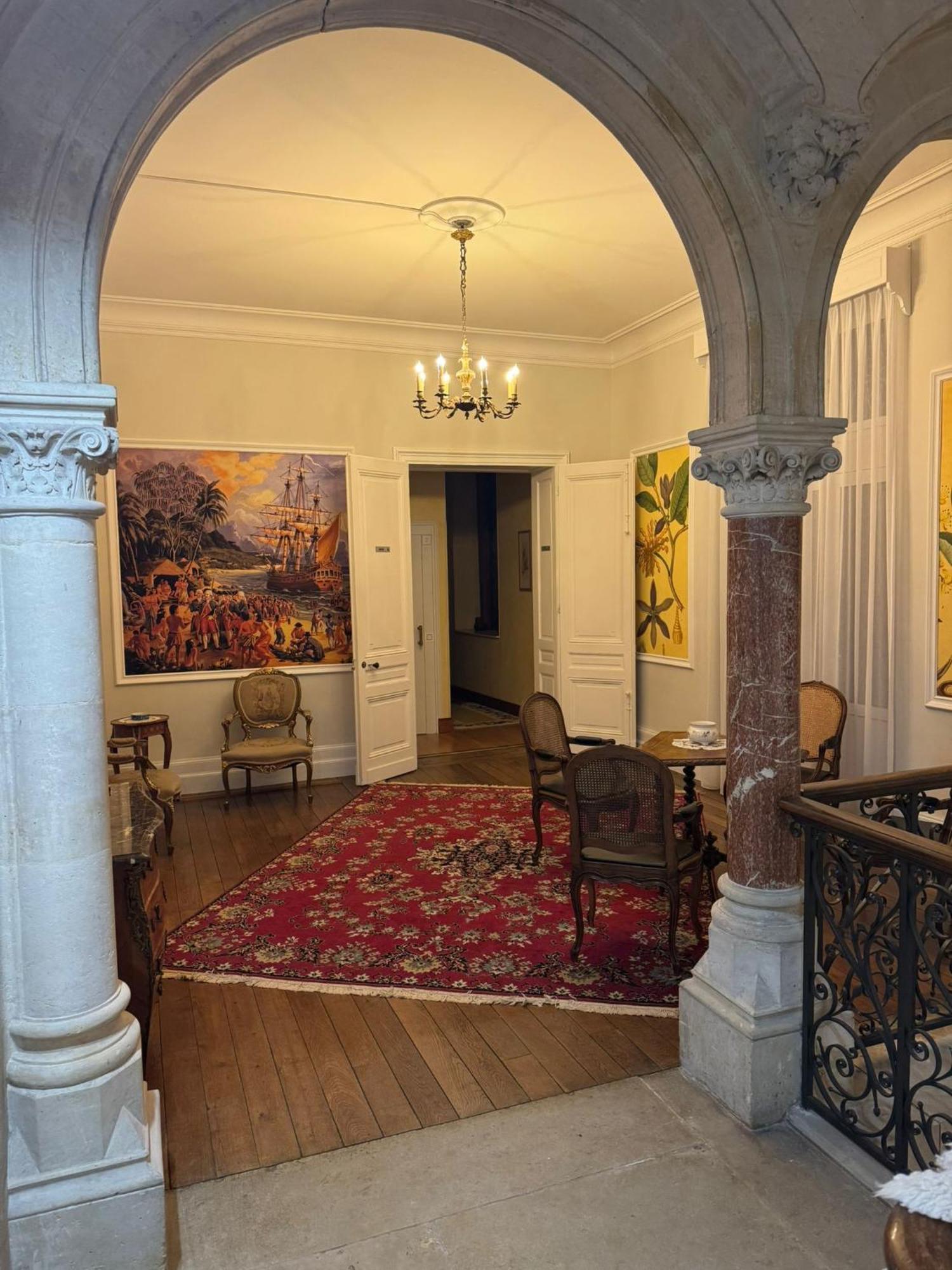 Chateau Moncassin Leyritz-Moncassin Екстер'єр фото