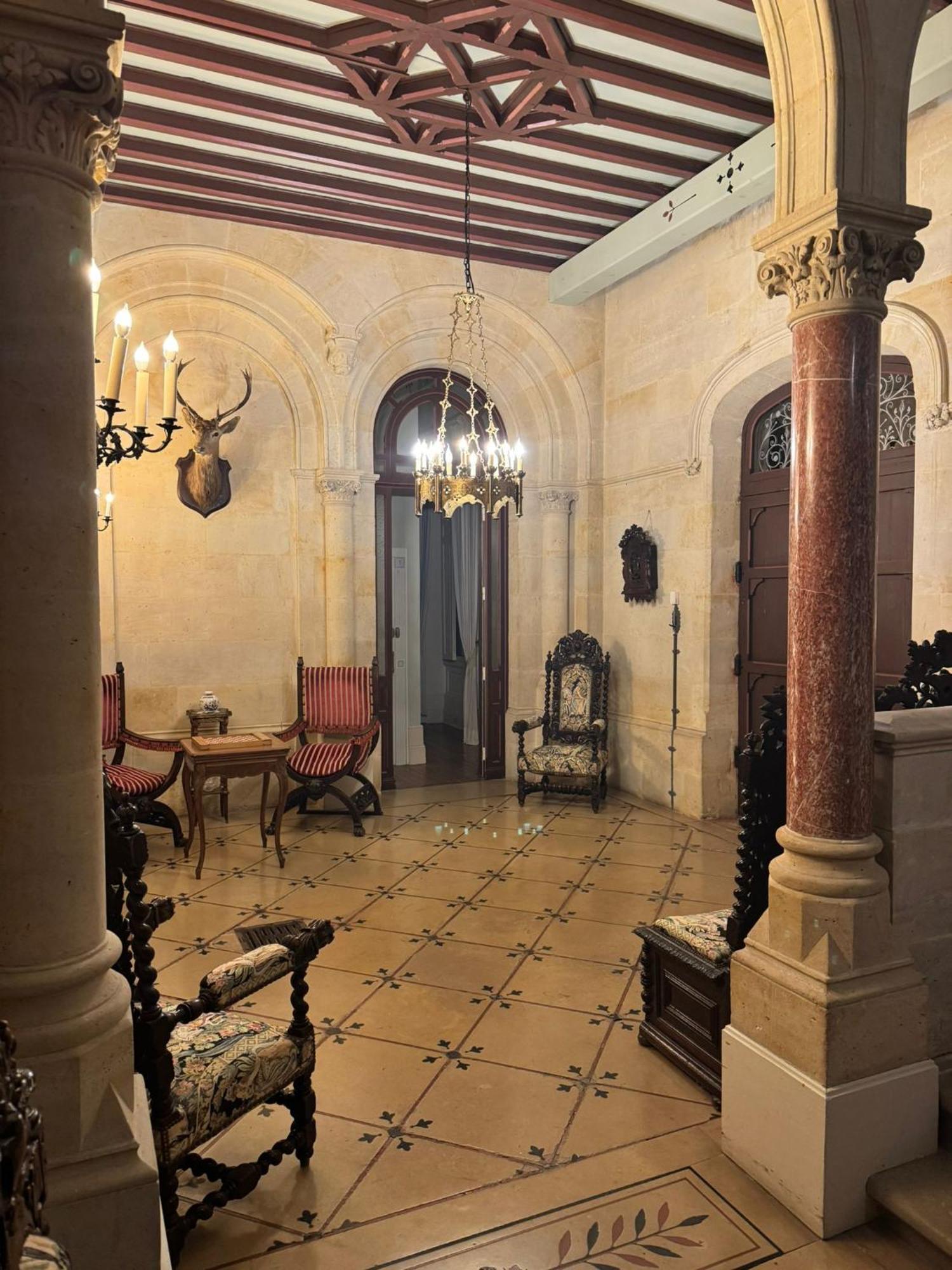 Chateau Moncassin Leyritz-Moncassin Екстер'єр фото