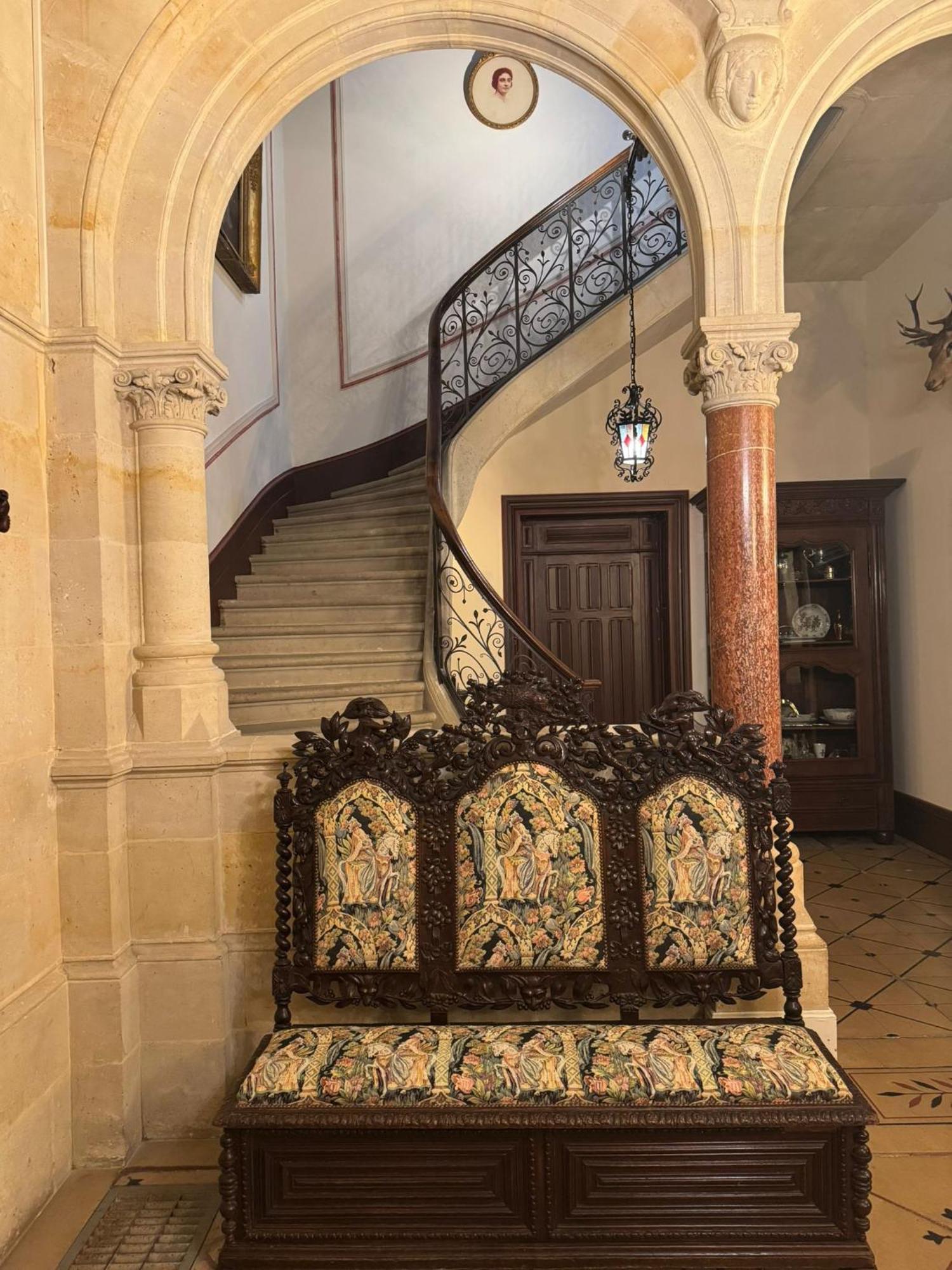 Chateau Moncassin Leyritz-Moncassin Екстер'єр фото