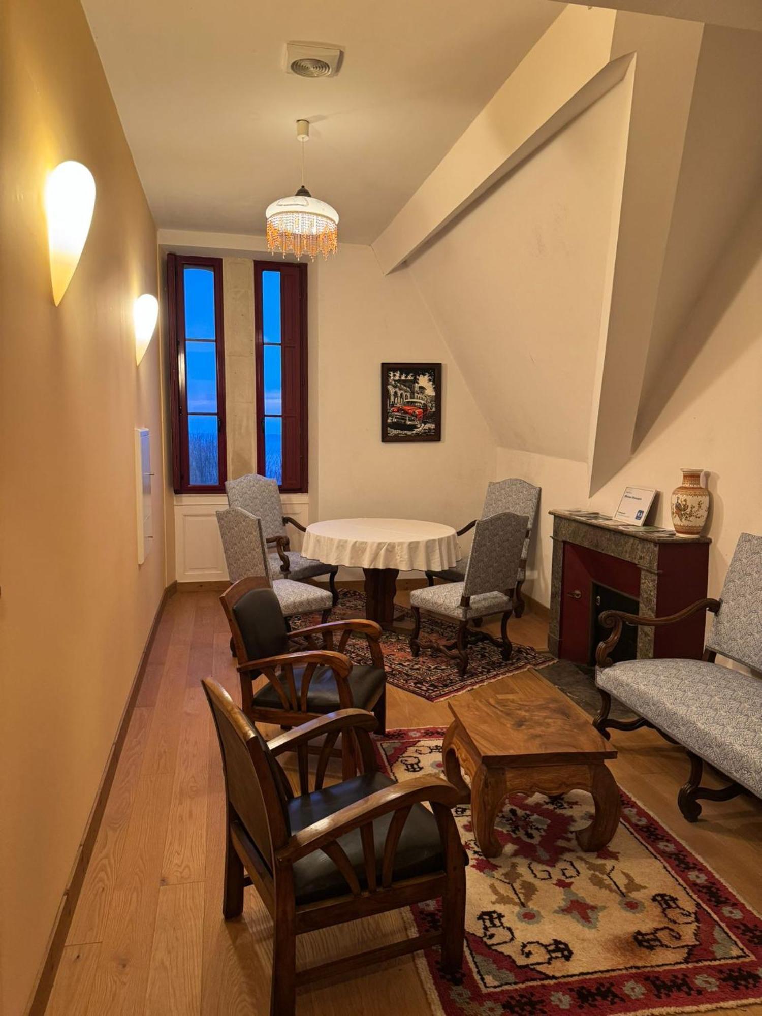 Chateau Moncassin Leyritz-Moncassin Екстер'єр фото