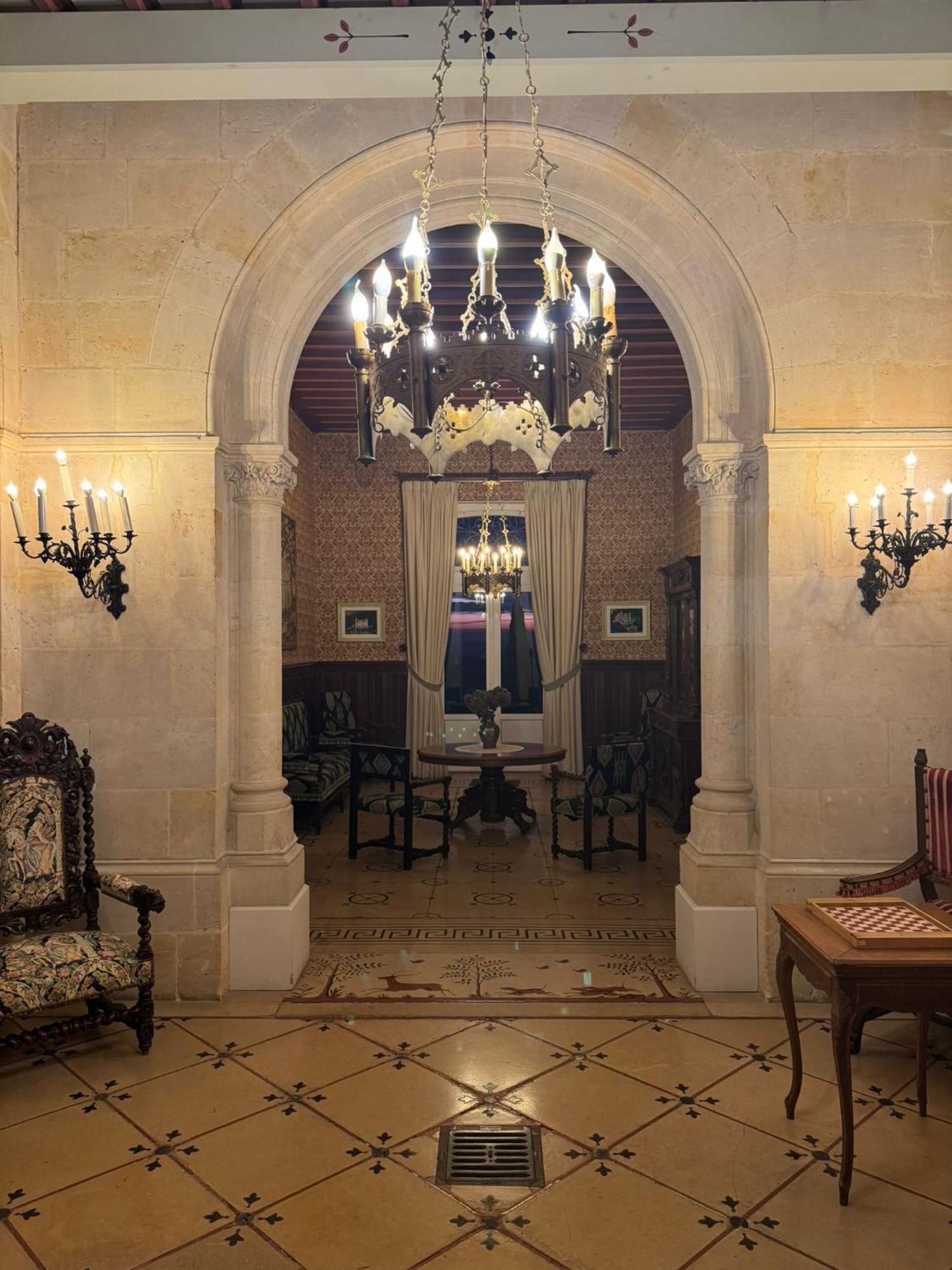 Chateau Moncassin Leyritz-Moncassin Екстер'єр фото