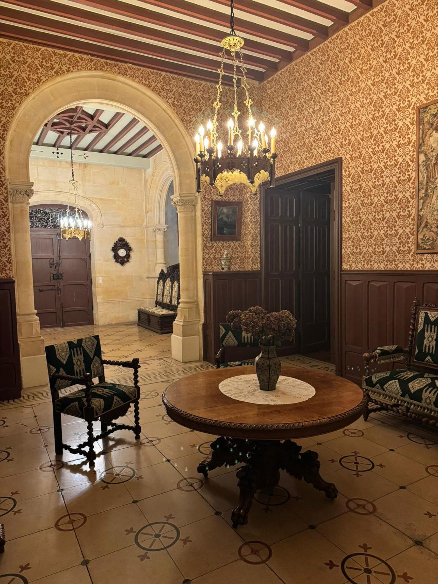 Chateau Moncassin Leyritz-Moncassin Екстер'єр фото