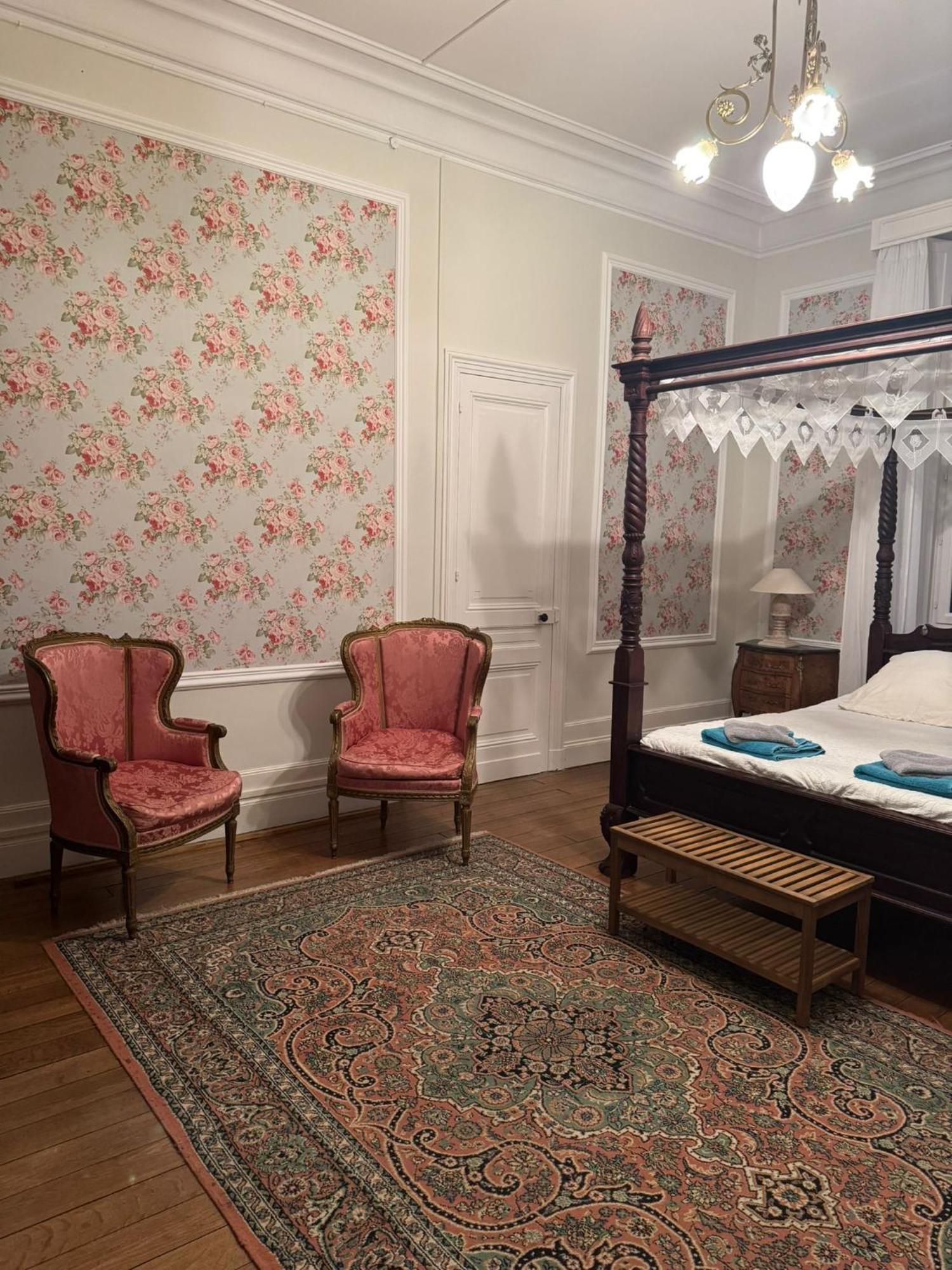Chateau Moncassin Leyritz-Moncassin Екстер'єр фото