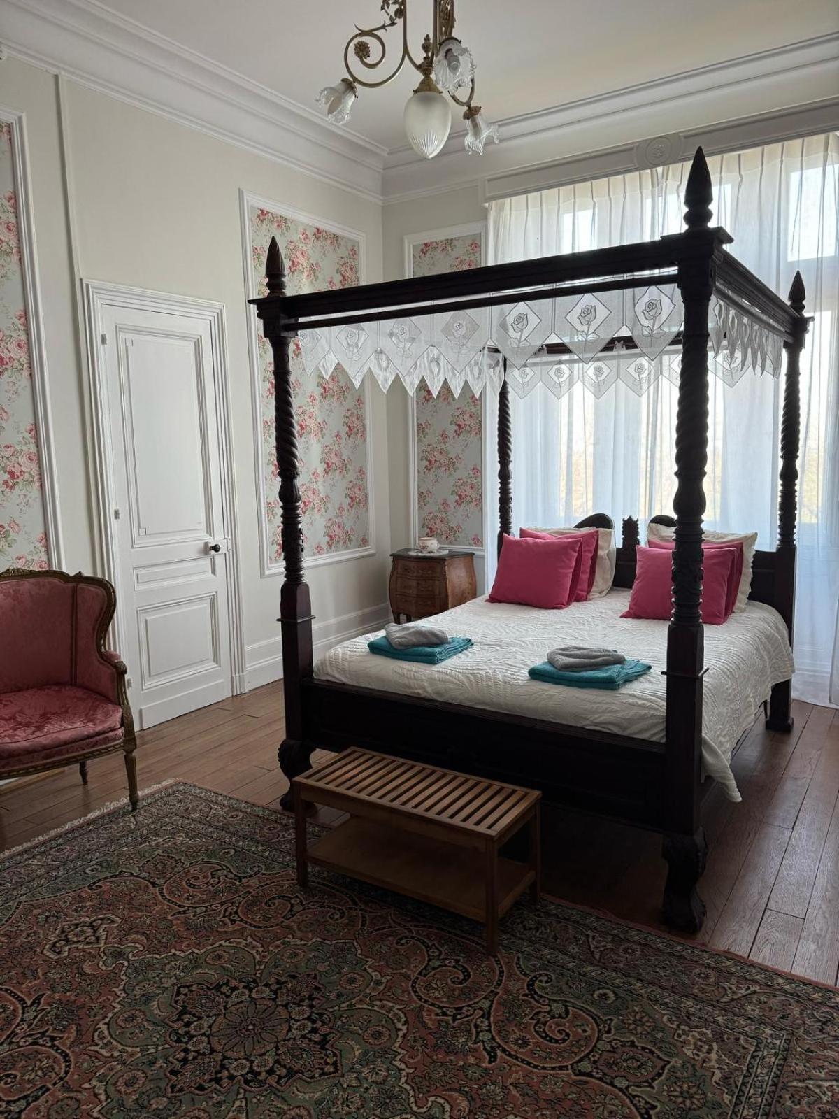 Chateau Moncassin Leyritz-Moncassin Екстер'єр фото