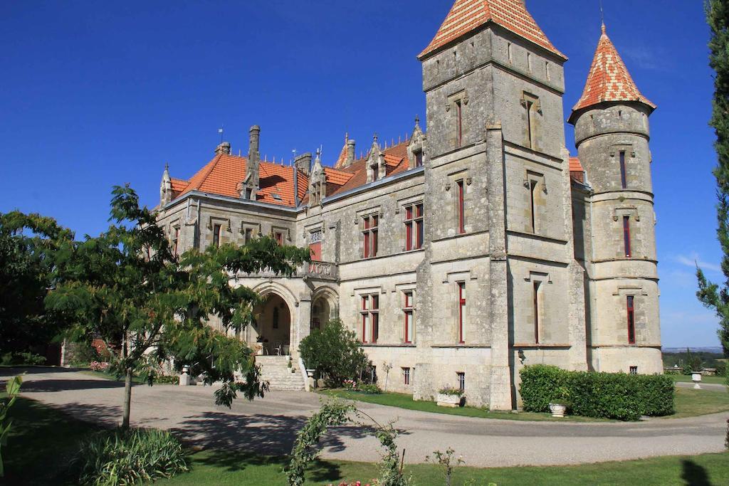 Chateau Moncassin Leyritz-Moncassin Екстер'єр фото