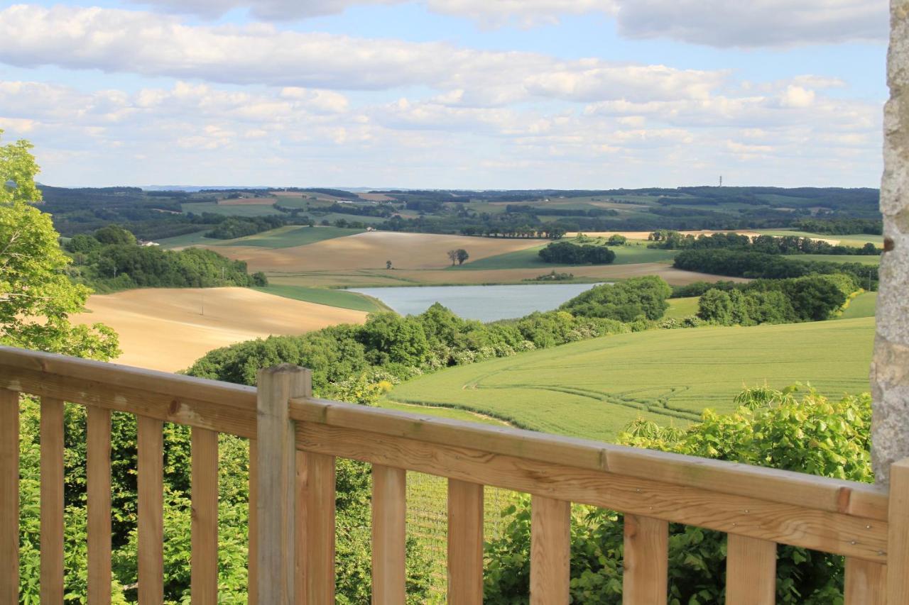 Chateau Moncassin Leyritz-Moncassin Екстер'єр фото