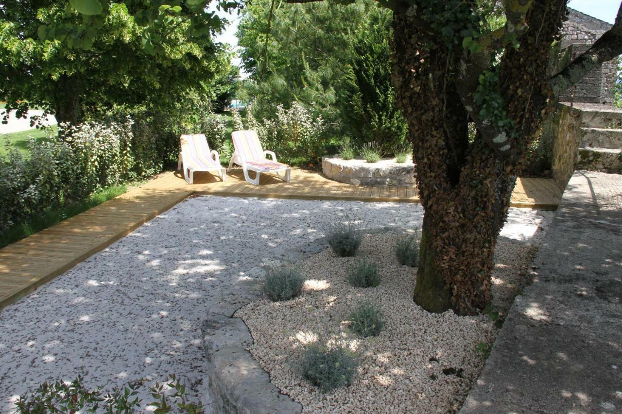 Chateau Moncassin Leyritz-Moncassin Екстер'єр фото