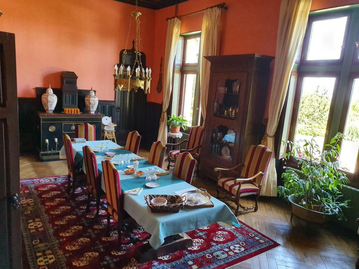 Chateau Moncassin Leyritz-Moncassin Екстер'єр фото