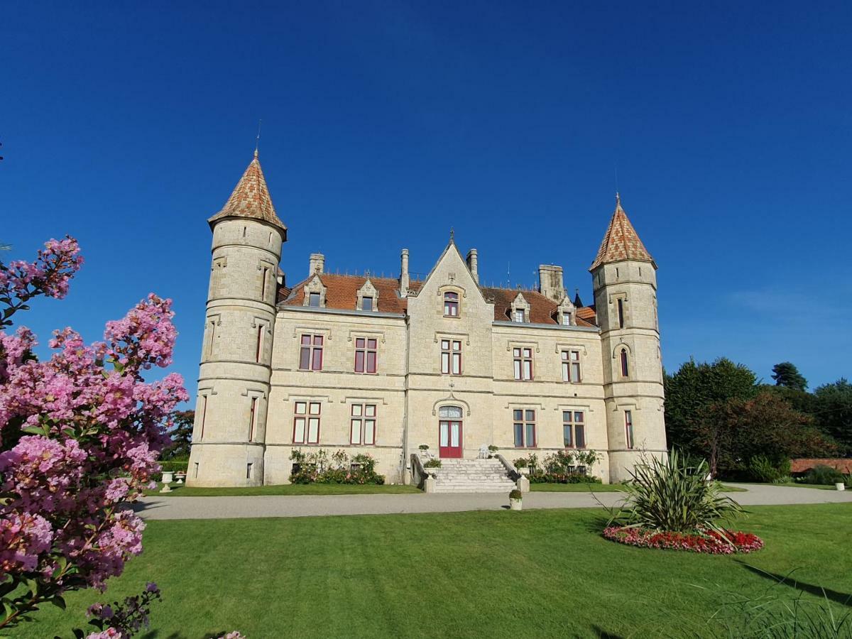 Chateau Moncassin Leyritz-Moncassin Екстер'єр фото