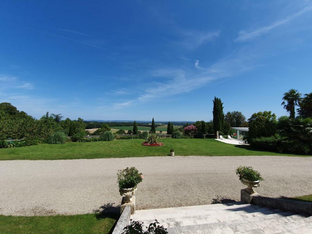 Chateau Moncassin Leyritz-Moncassin Екстер'єр фото
