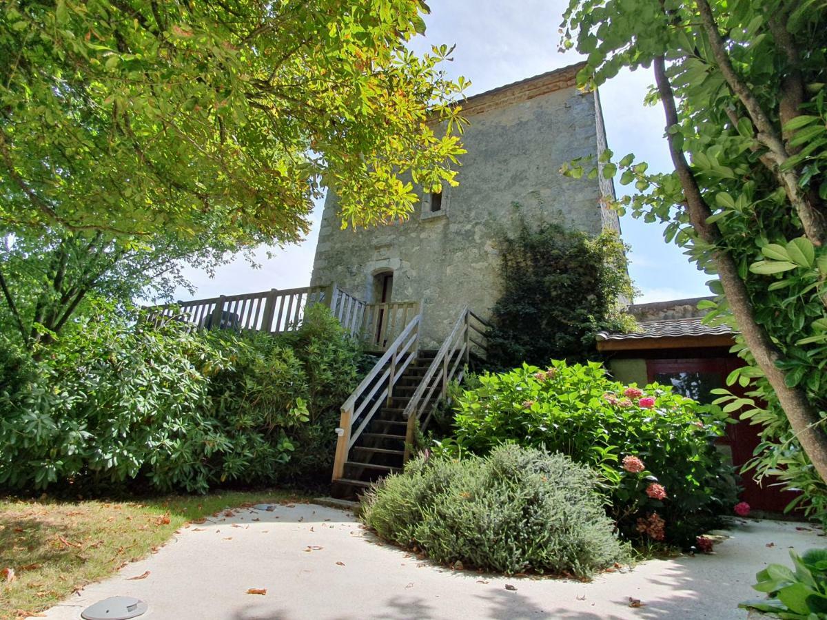 Chateau Moncassin Leyritz-Moncassin Екстер'єр фото