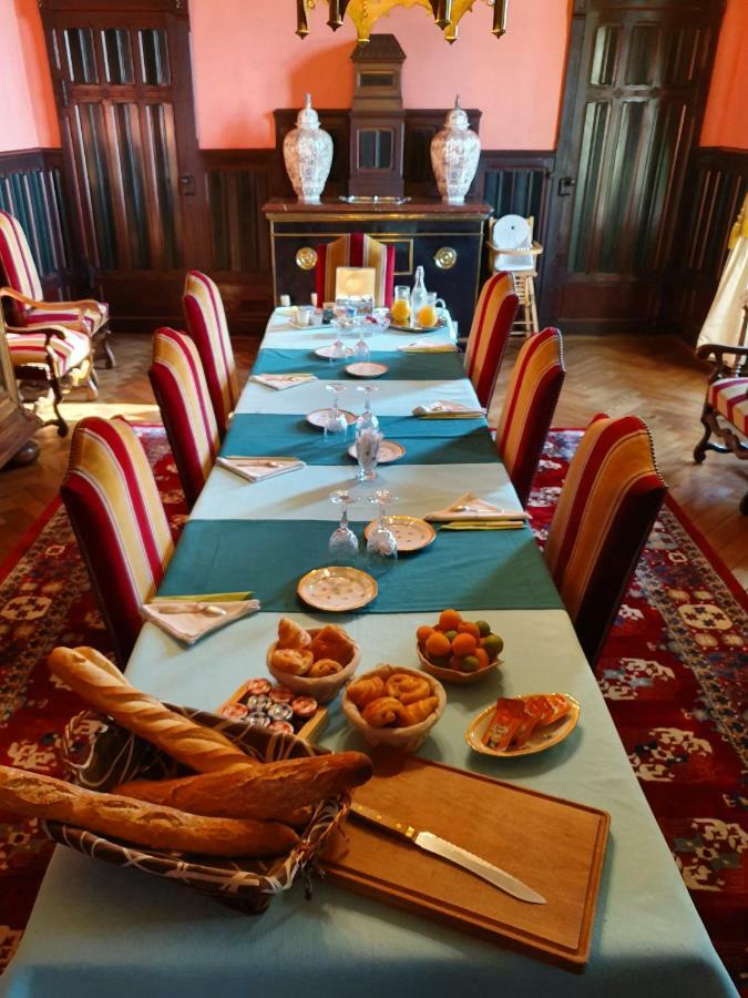 Chateau Moncassin Leyritz-Moncassin Екстер'єр фото