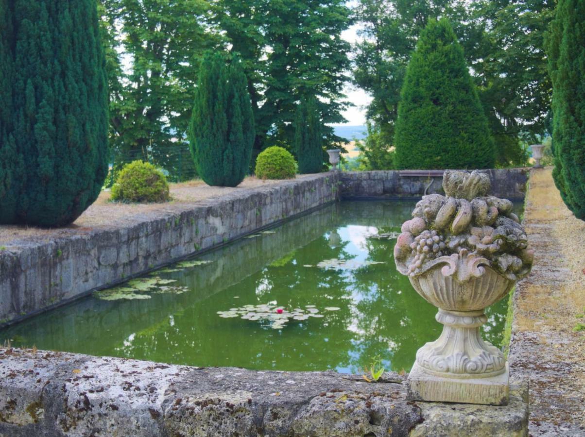 Chateau Moncassin Leyritz-Moncassin Екстер'єр фото