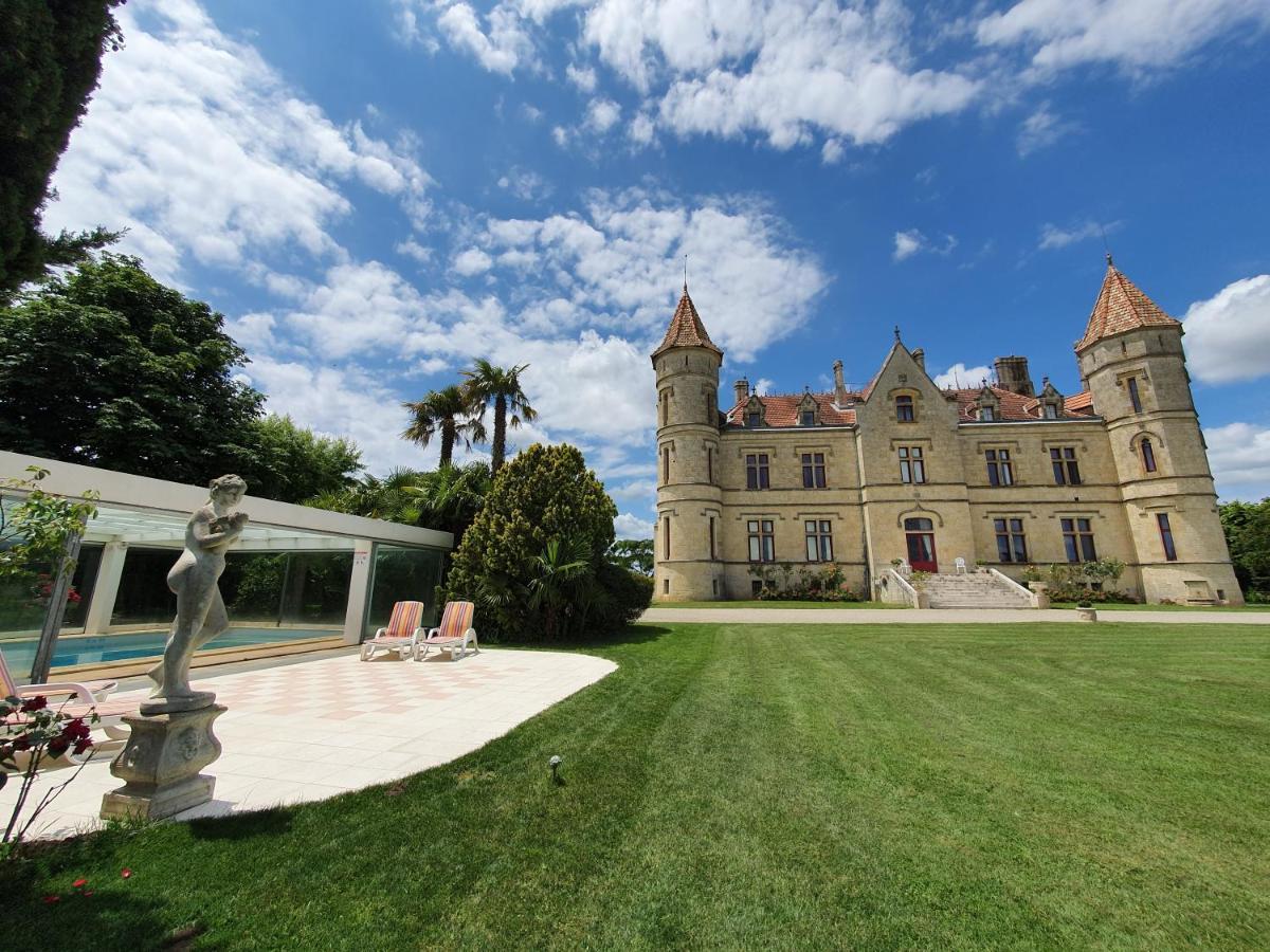 Chateau Moncassin Leyritz-Moncassin Екстер'єр фото